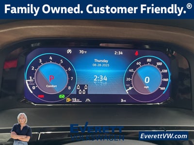 2026 Volkswagen Atlas 2.0T SE w/ Technology