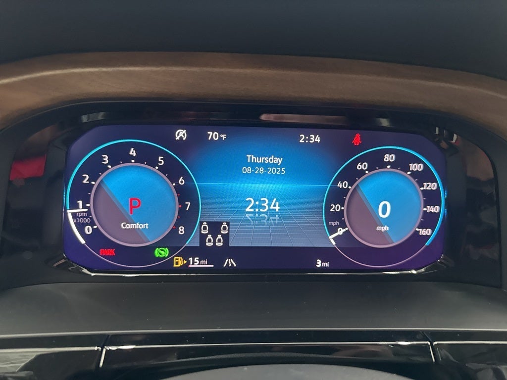 2026 Volkswagen Atlas 2.0T SE w/ Technology