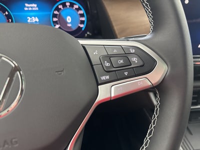 2026 Volkswagen Atlas 2.0T SE w/ Technology