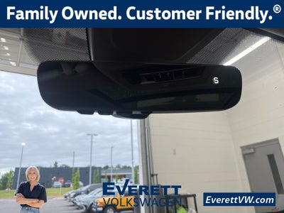 2026 Volkswagen Atlas 2.0T SE w/ Technology