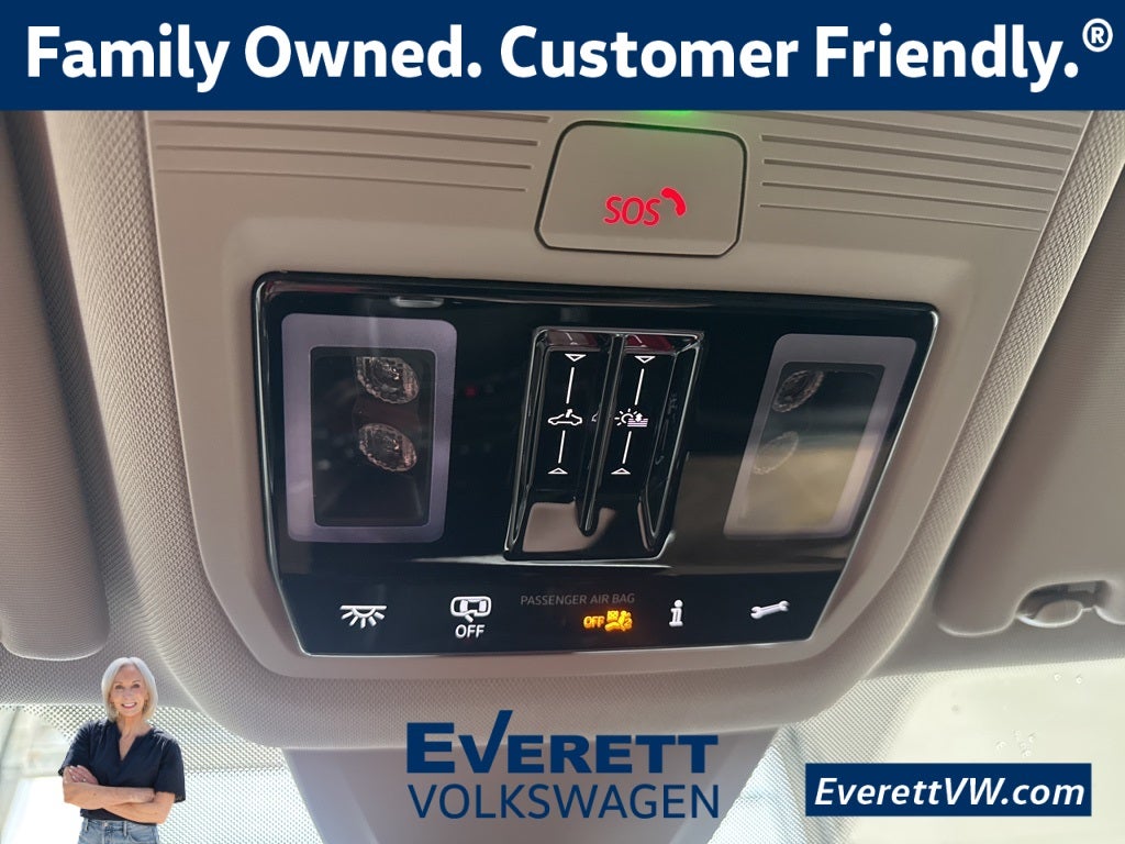 2026 Volkswagen Atlas 2.0T SE w/ Technology