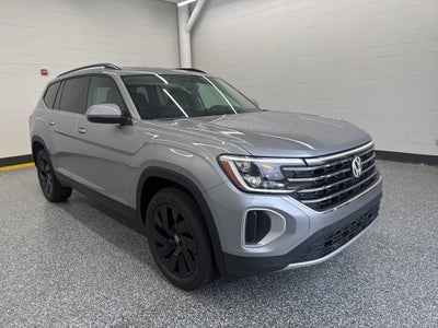 2026 Volkswagen Atlas 2.0T SE w/ Technology