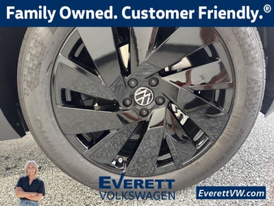 2026 Volkswagen Atlas 2.0T SE w/ Technology