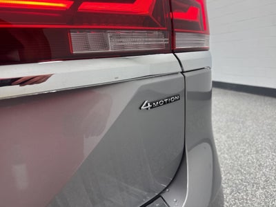 2026 Volkswagen Atlas 2.0T SE w/ Technology