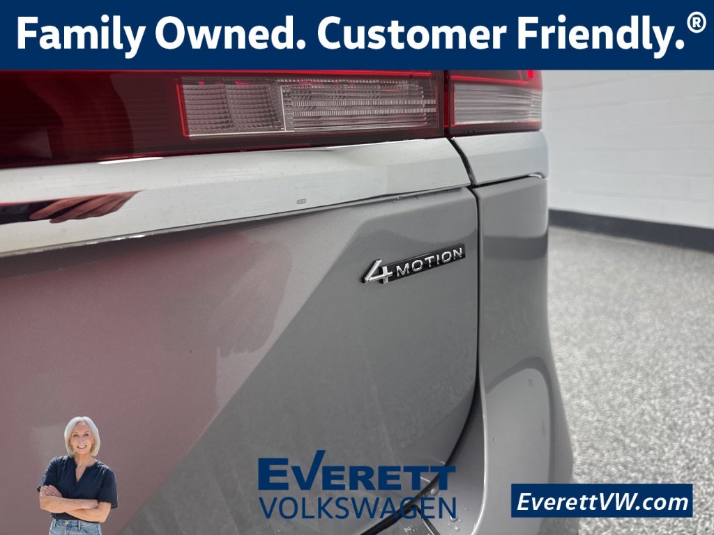 2026 Volkswagen Atlas 2.0T SE w/ Technology