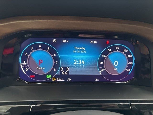 2026 Volkswagen Atlas 2.0T SE w/ Technology