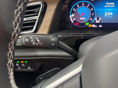 2026 Volkswagen Atlas 2.0T SE w/ Technology