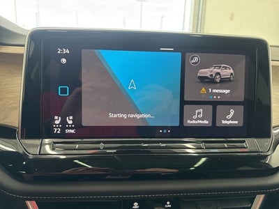 2026 Volkswagen Atlas 2.0T SE w/ Technology