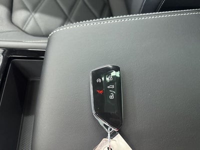 2026 Volkswagen Atlas 2.0T SE w/ Technology