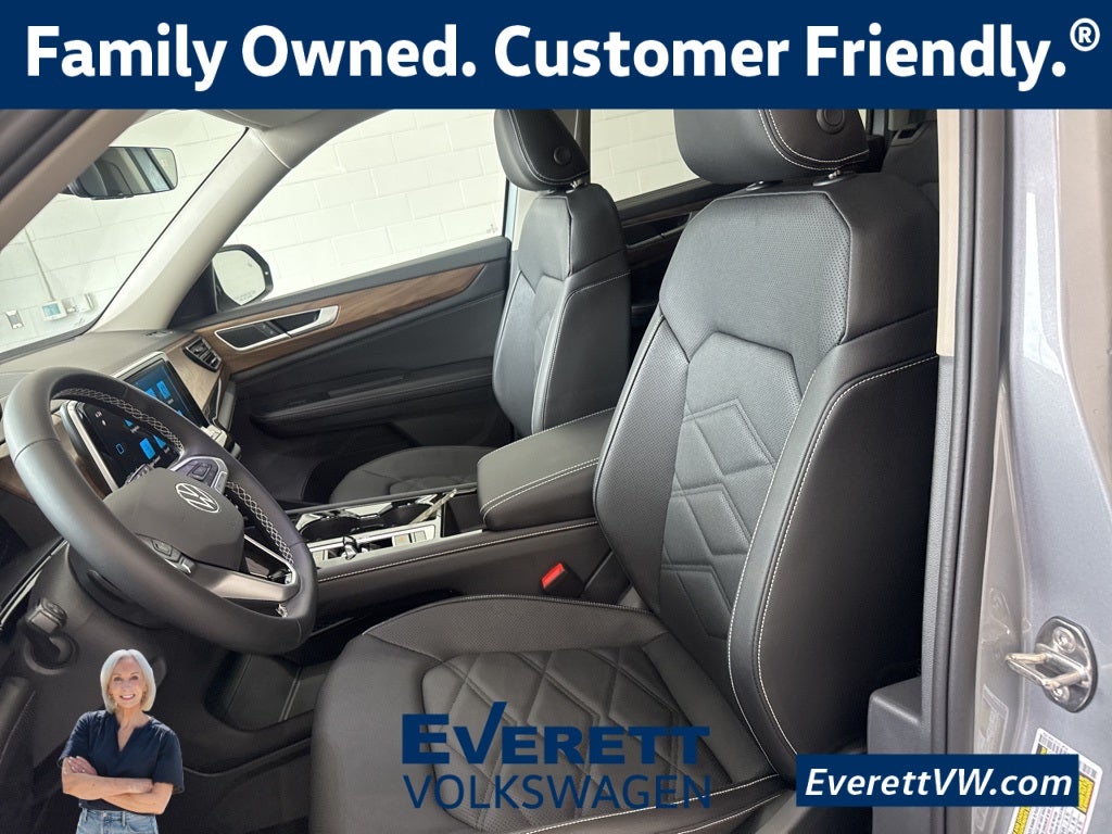 2026 Volkswagen Atlas 2.0T SE w/ Technology