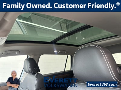 2026 Volkswagen Atlas 2.0T SE w/ Technology