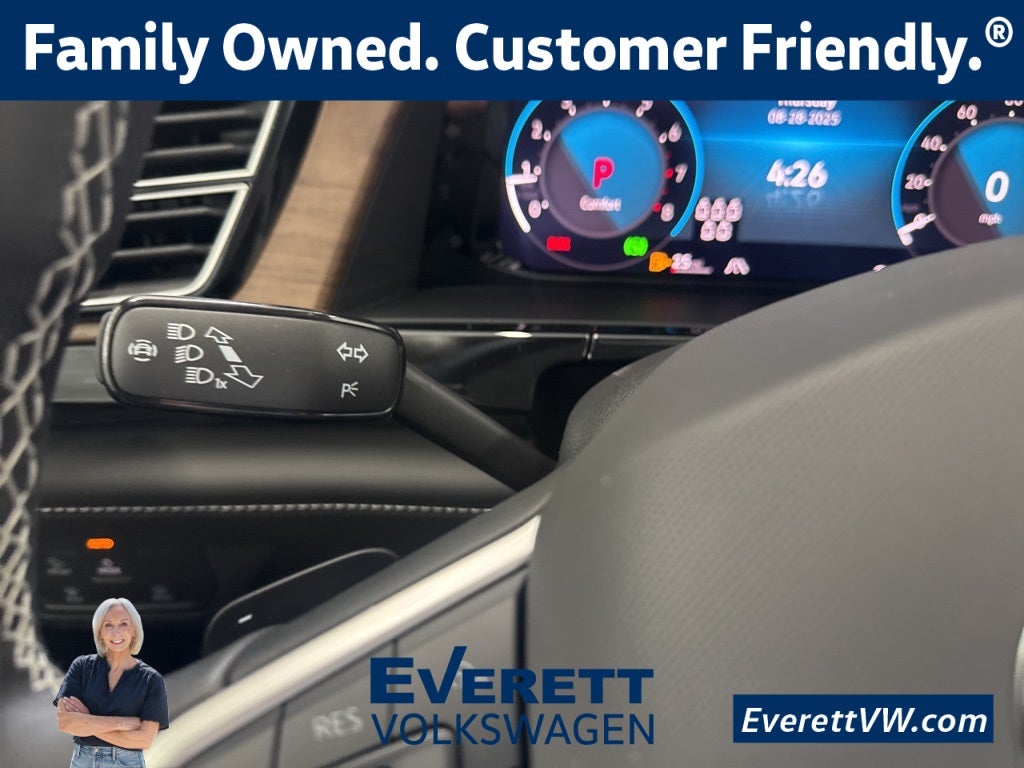 2026 Volkswagen Atlas 2.0T SE w/ Technology