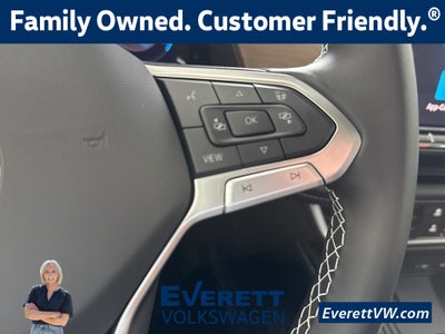 2026 Volkswagen Atlas 2.0T SE w/ Technology
