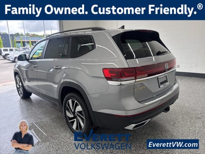 2026 Volkswagen Atlas 2.0T SE w/ Technology