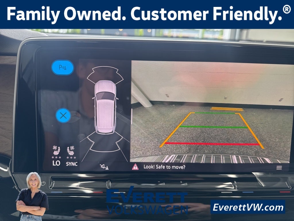 2026 Volkswagen Atlas 2.0T SE w/ Technology