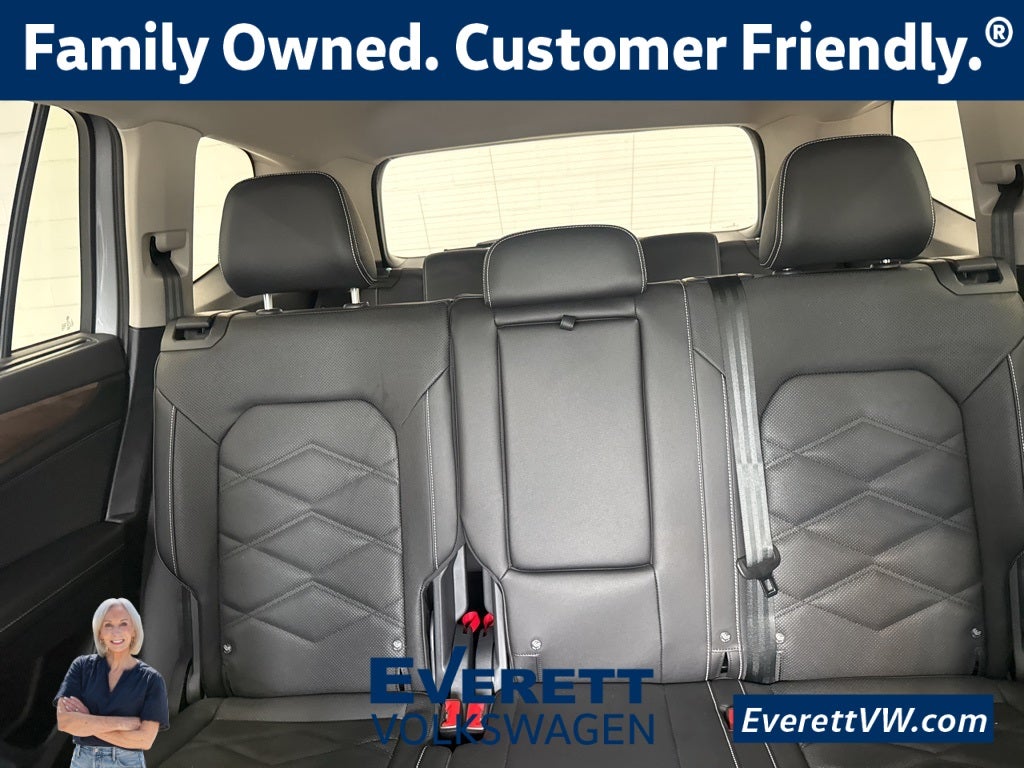 2026 Volkswagen Atlas 2.0T SE w/ Technology