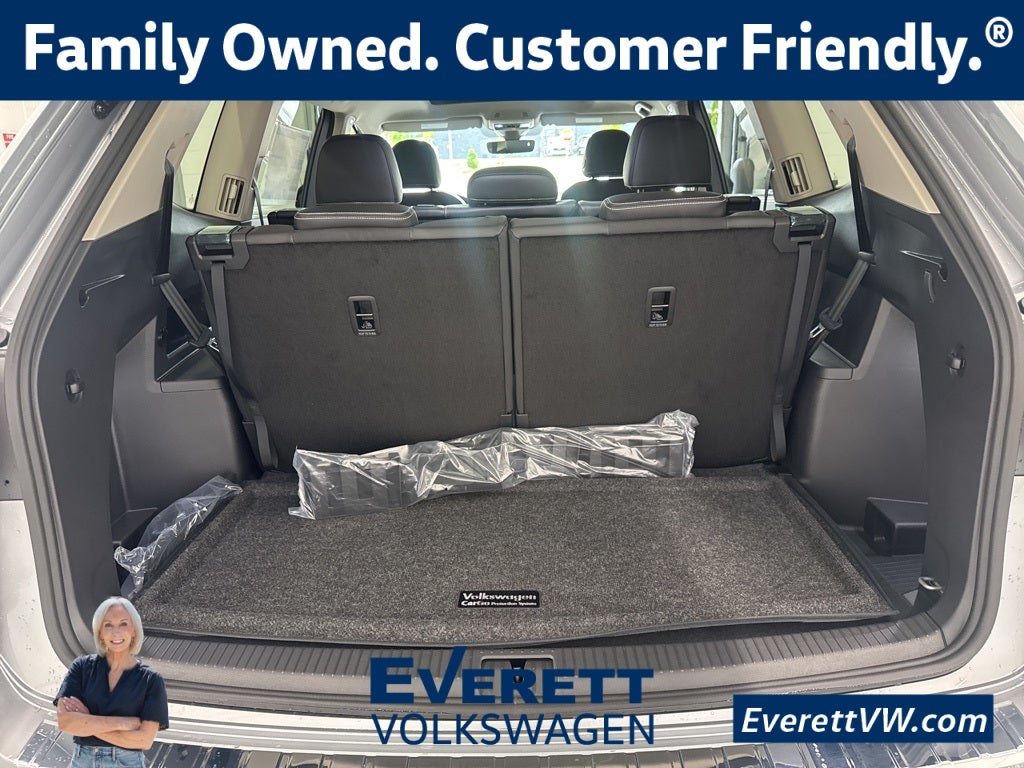 2026 Volkswagen Atlas 2.0T SE w/ Technology