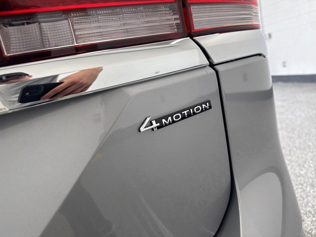 2026 Volkswagen Atlas 2.0T SE w/ Technology