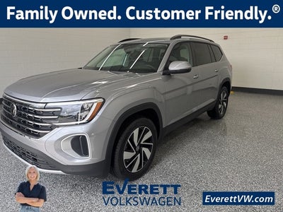 2026 Volkswagen Atlas 2.0T SE w/ Technology