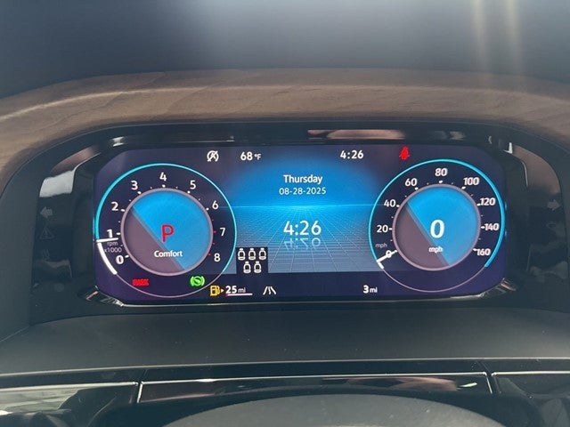 2026 Volkswagen Atlas 2.0T SE w/ Technology