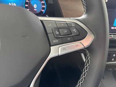 2026 Volkswagen Atlas 2.0T SE w/ Technology