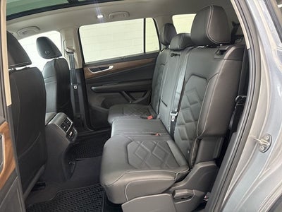 2026 Volkswagen Atlas 2.0T SE w/ Technology