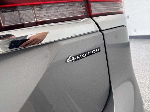 2026 Volkswagen Atlas 2.0T SE w/ Technology