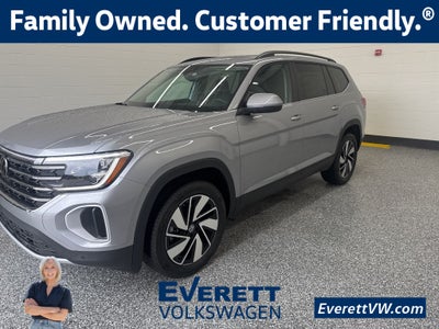 2026 Volkswagen Atlas 2.0T SE w/ Technology