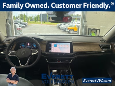 2026 Volkswagen Atlas 2.0T SE w/ Technology