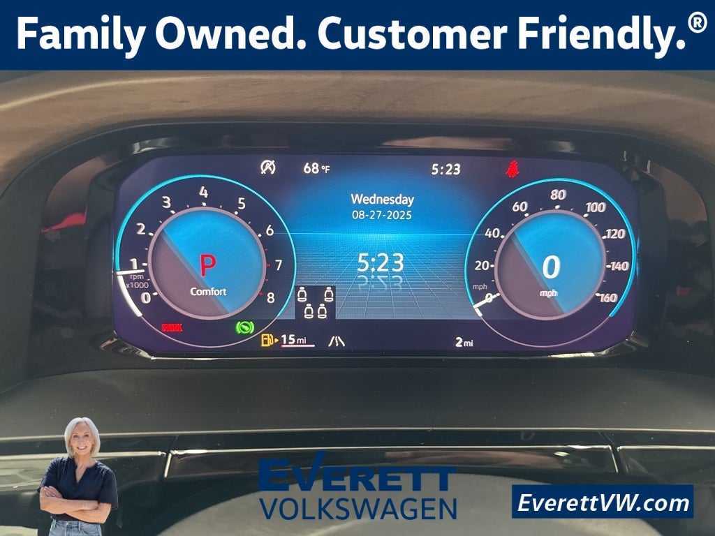 2026 Volkswagen Atlas 2.0T SE w/ Technology