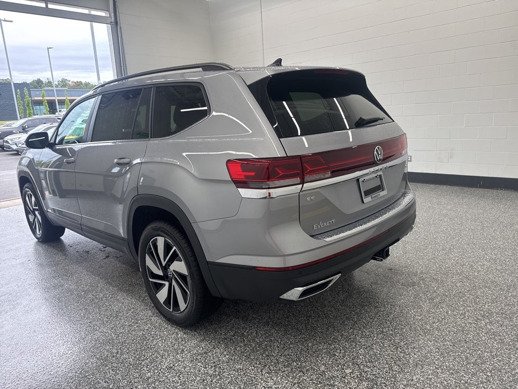 2026 Volkswagen Atlas 2.0T SE w/ Technology