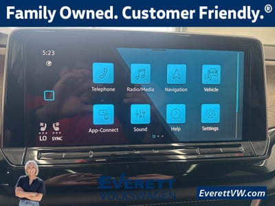 2026 Volkswagen Atlas 2.0T SE w/ Technology