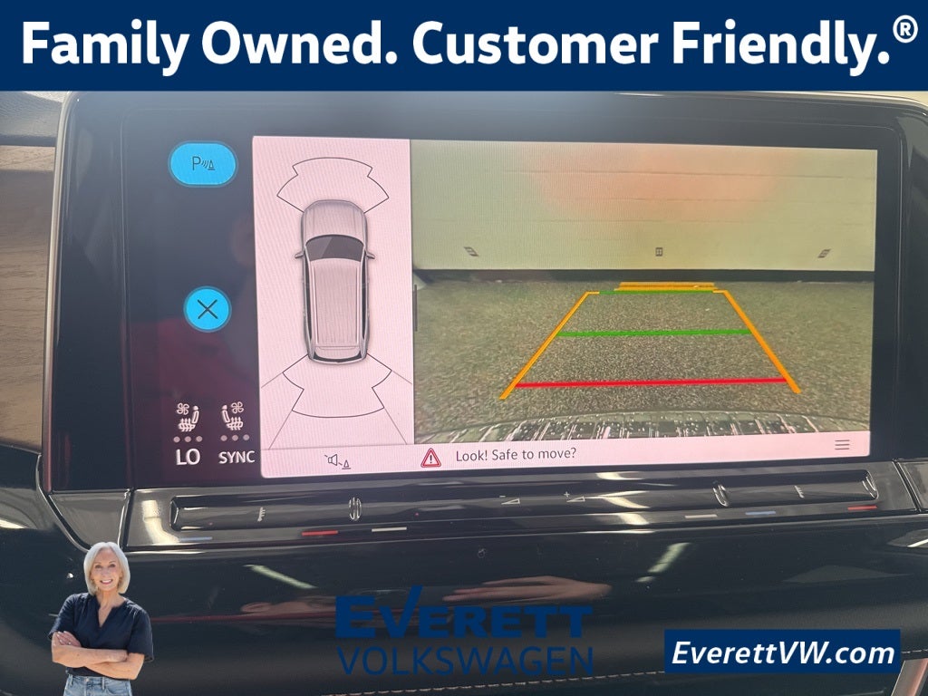 2026 Volkswagen Atlas 2.0T SE w/ Technology