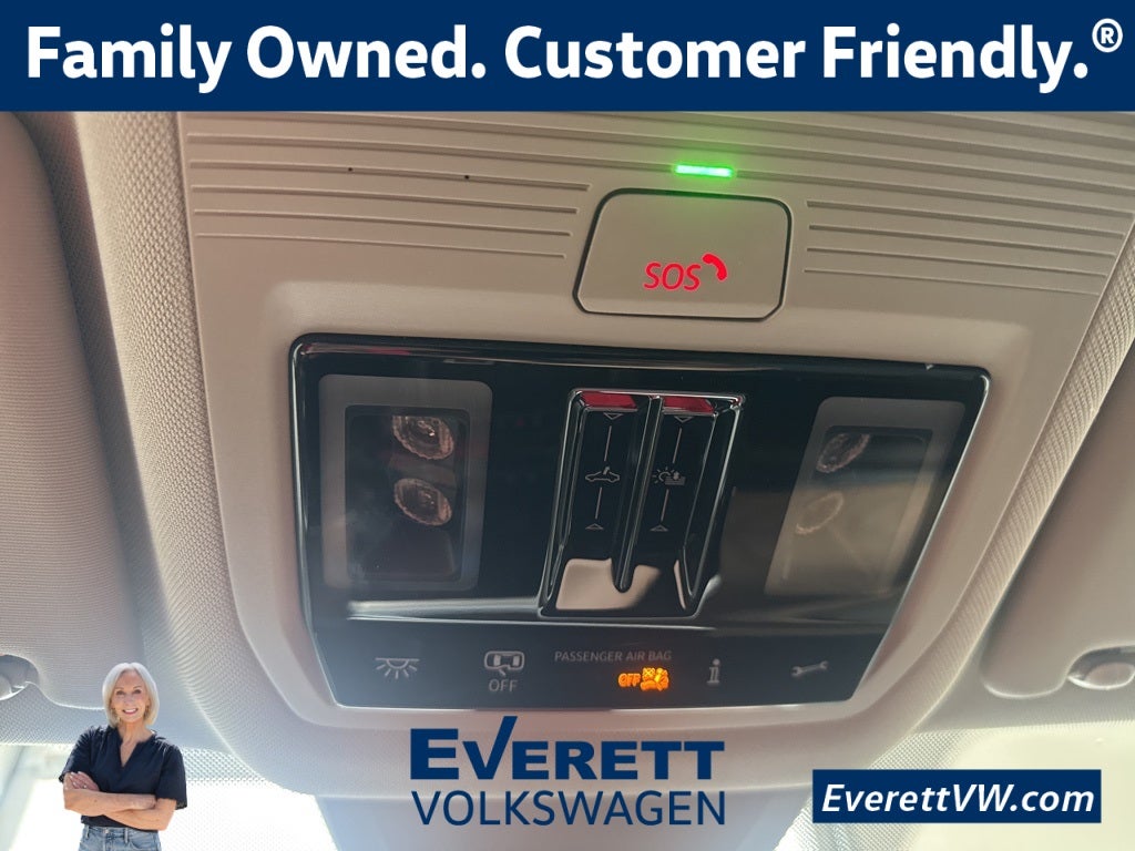 2026 Volkswagen Atlas 2.0T SE w/ Technology