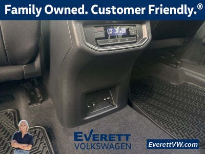 2026 Volkswagen Atlas 2.0T SE w/ Technology