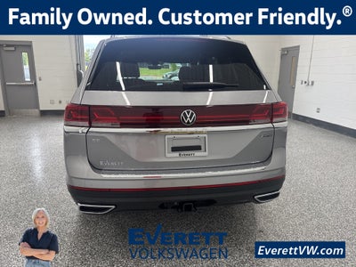 2026 Volkswagen Atlas 2.0T SE w/ Technology