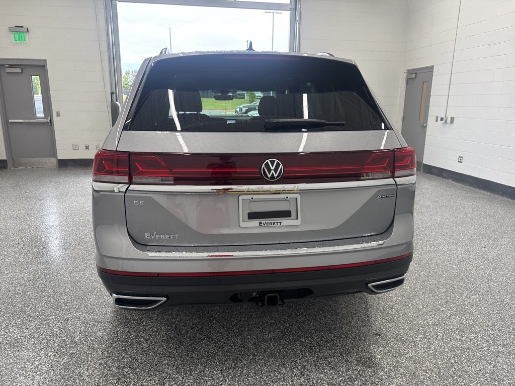 2026 Volkswagen Atlas 2.0T SE w/ Technology