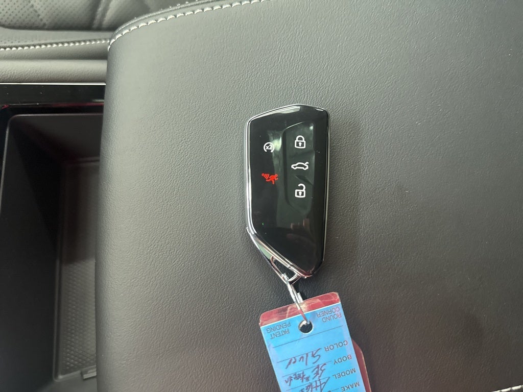 2026 Volkswagen Atlas 2.0T SE w/ Technology