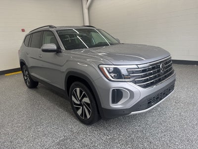 2026 Volkswagen Atlas 2.0T SE w/ Technology