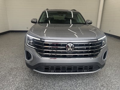 2026 Volkswagen Atlas 2.0T SE w/ Technology