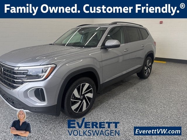 2026 Volkswagen Atlas 2.0T SE w/ Technology