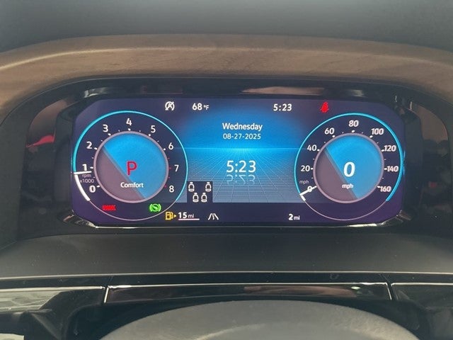 2026 Volkswagen Atlas 2.0T SE w/ Technology