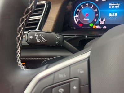 2026 Volkswagen Atlas 2.0T SE w/ Technology