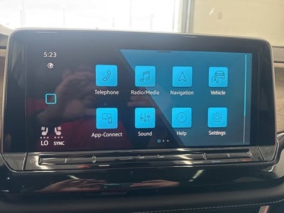 2026 Volkswagen Atlas 2.0T SE w/ Technology