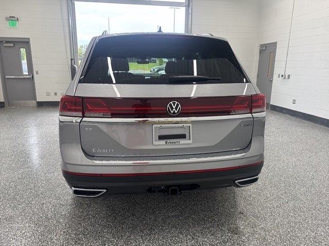 2026 Volkswagen Atlas 2.0T SE w/ Technology