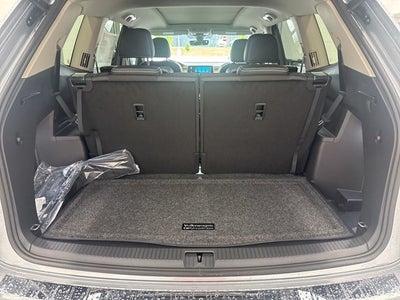 2026 Volkswagen Atlas 2.0T SE w/ Technology