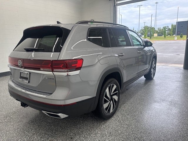 2026 Volkswagen Atlas 2.0T SE w/ Technology