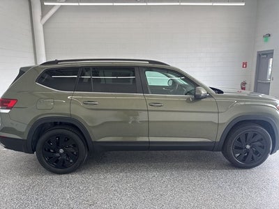 2026 Volkswagen Atlas 2.0T SE w/Technology