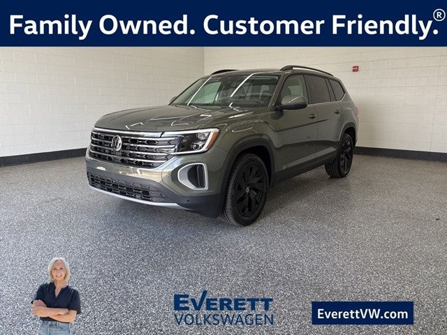 2026 Volkswagen Atlas 2.0T SE w/Technology