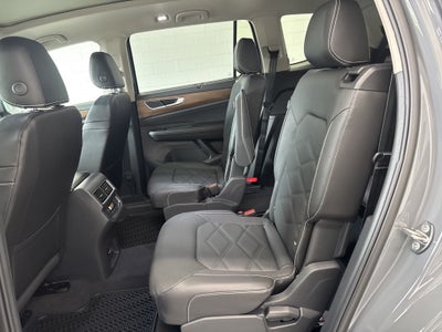 2026 Volkswagen Atlas 2.0T SE w/ Technology